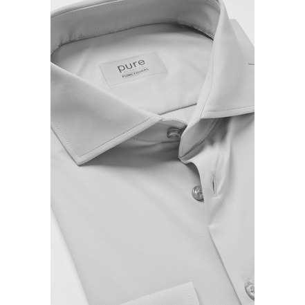 Pure shirt blue