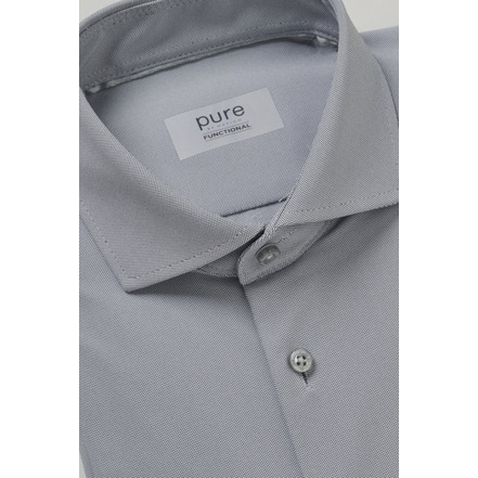 Pure shirt grey