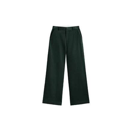 Yerse pantalon vert