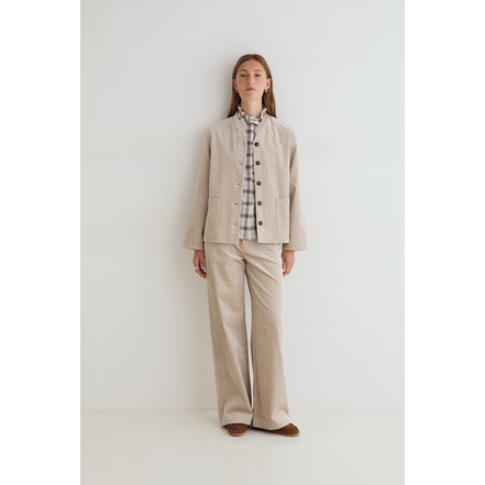 Yerse pantalon vert