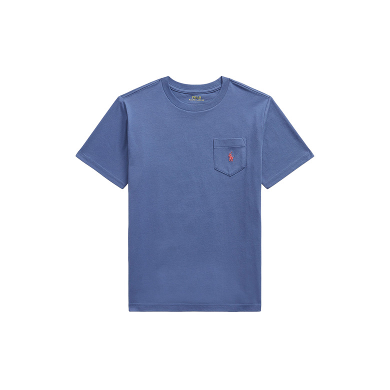 Ralph Lauren t-shirt blau 1