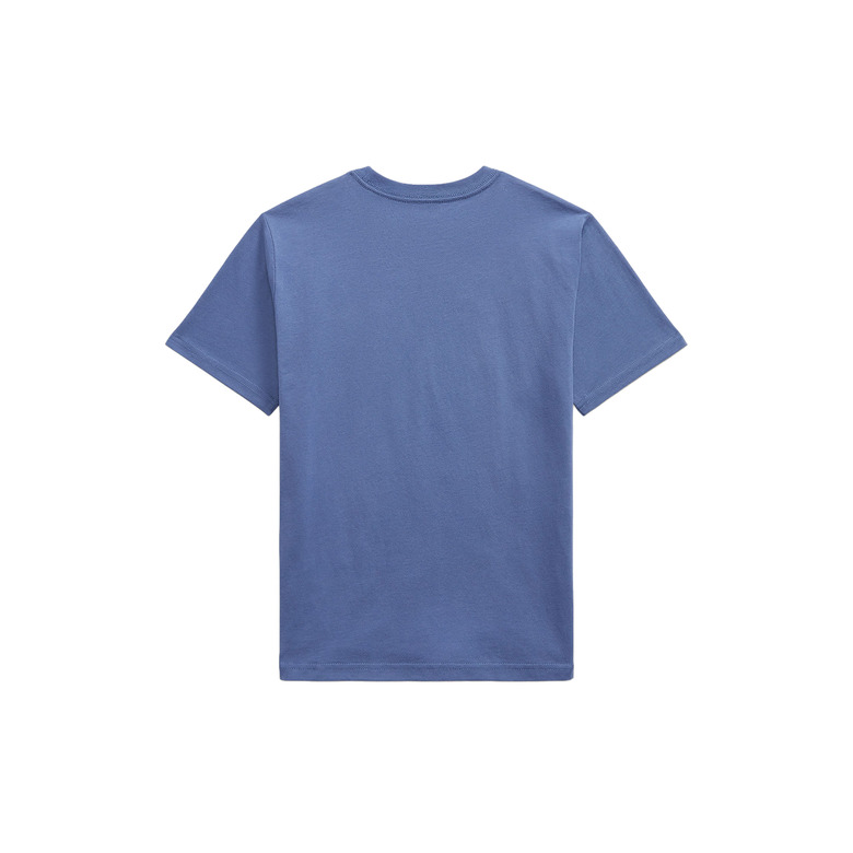 Ralph Lauren t-shirt blau 2