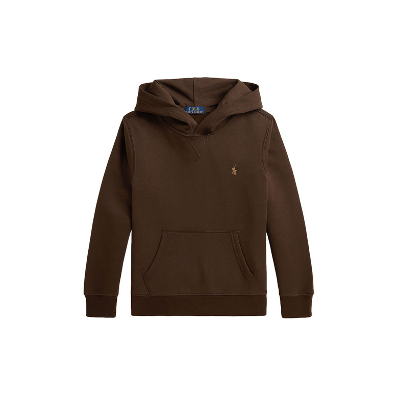 Ralph Lauren sweater brun 1