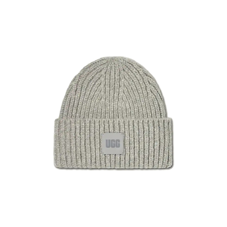 Ugg bonnet gris 1
