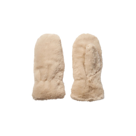 Numph gants beige