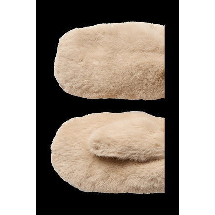 Numph gants beige