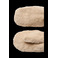 Numph gants beige 2