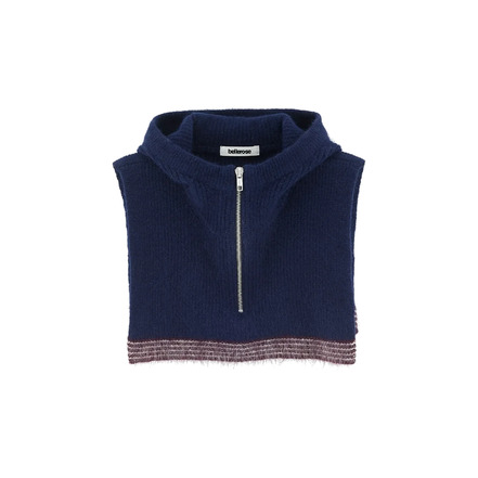 Bellerose scarf blue