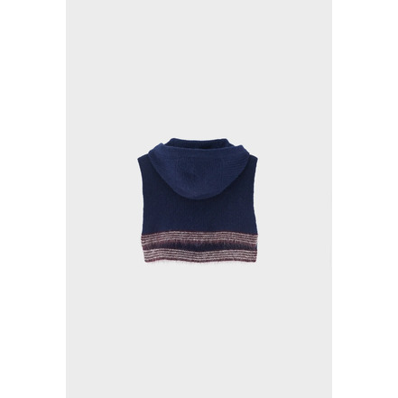 Bellerose scarf blue