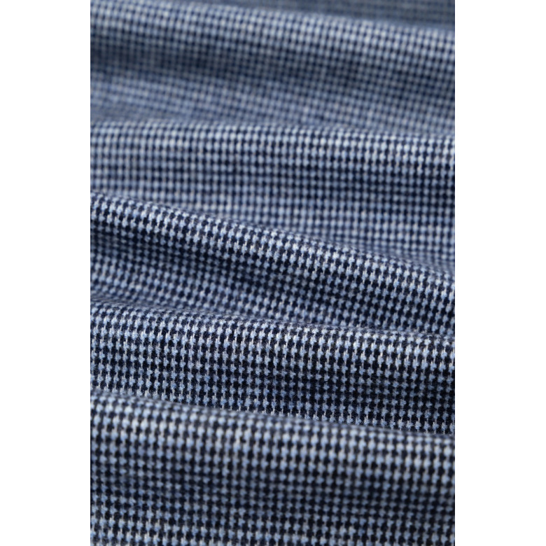State Of Art echarpe bleu 2
