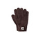 Carhartt Wip gants brun 1
