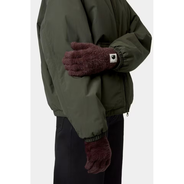 Carhartt Wip gants brun 2