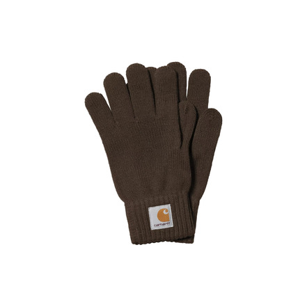 Carhartt Wip gants brun