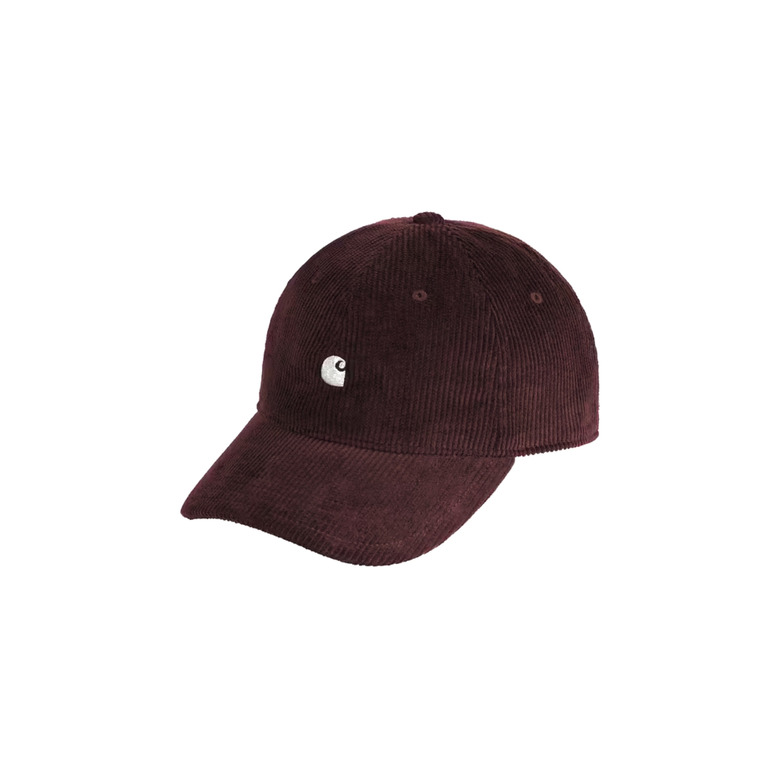 Carhartt Wip cuasquette bordeaux 1