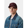 Carhartt Wip cuasquette bordeaux 2