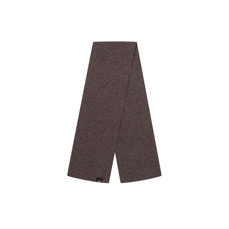 Antwrp echarpe bordeaux 1