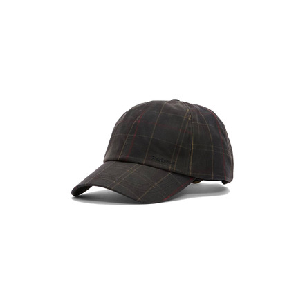 Barbour cuasquette brun