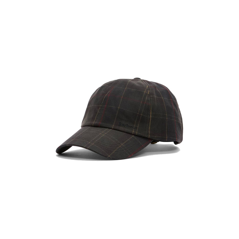 Barbour cuasquette brun 1