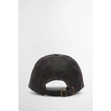 Barbour hat brown