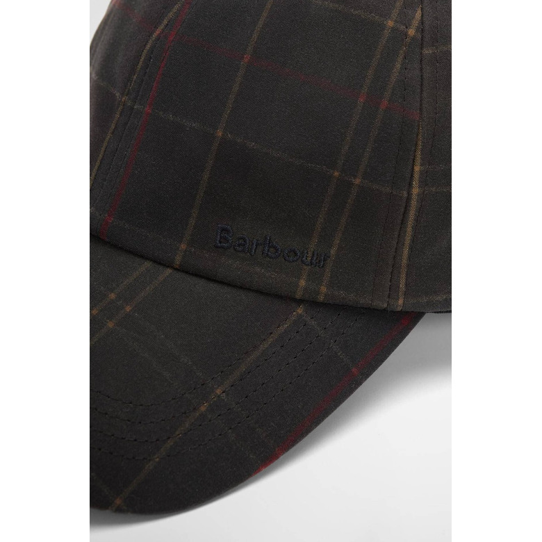 Barbour cuasquette brun 3