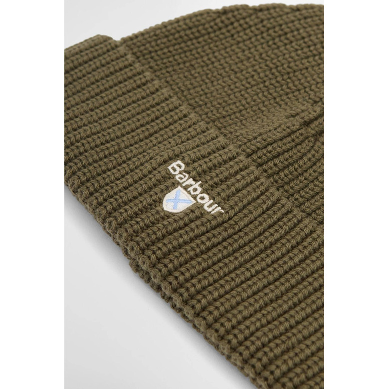 Barbour bonnet vert 2