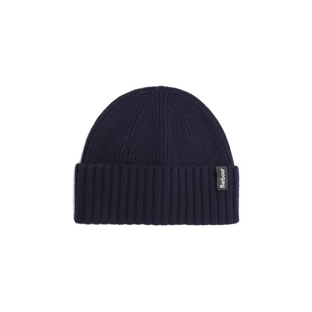 Barbour bonnet bleu