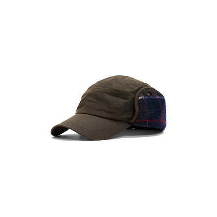 Barbour cuasquette vert