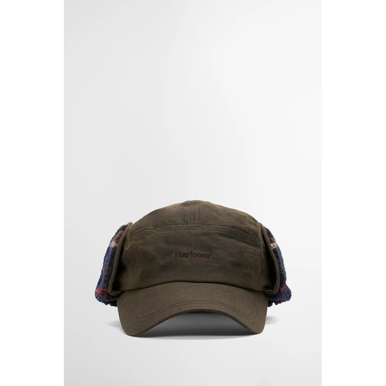 Barbour cuasquette vert 3
