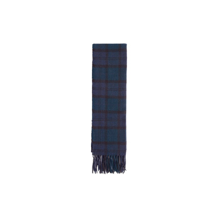 Barbour echarpe noir