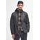 Barbour echarpe vert 2