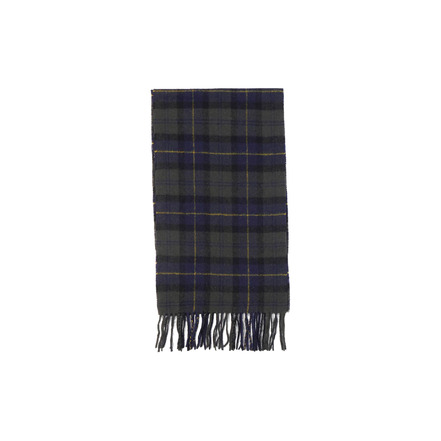 Barbour echarpe vert