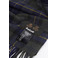 Barbour echarpe vert 3