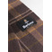 Barbour echarpe brun 2