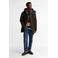 Barbour echarpe brun 3