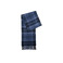 Barbour echarpe bleu