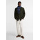 Barbour echarpe bleu 2