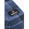 Barbour echarpe bleu 3