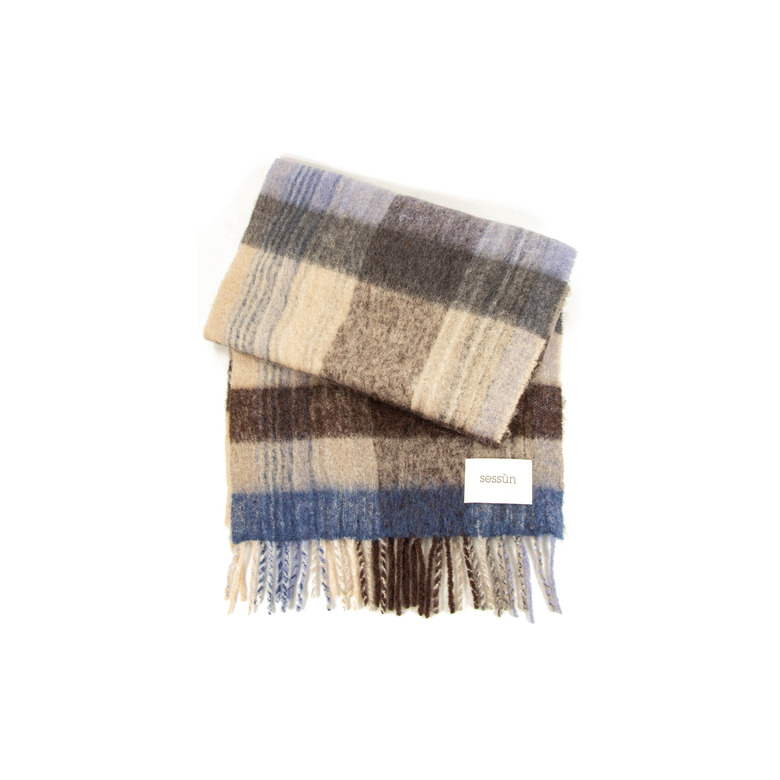 Sessun schal multicolor 1