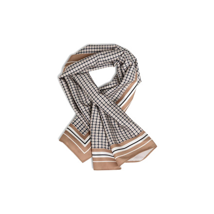 Yaya schal beige