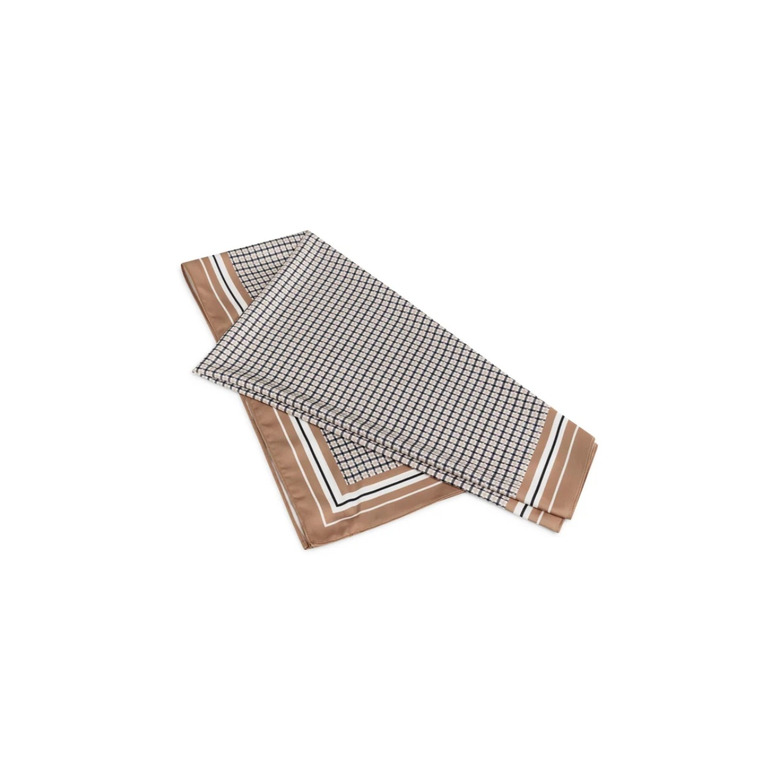 Yaya schal beige 2