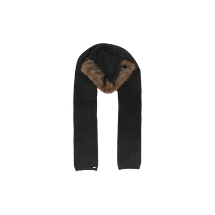 Lollipops scarf black