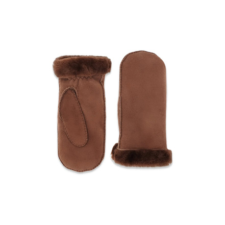 Glove Story gloves cognac