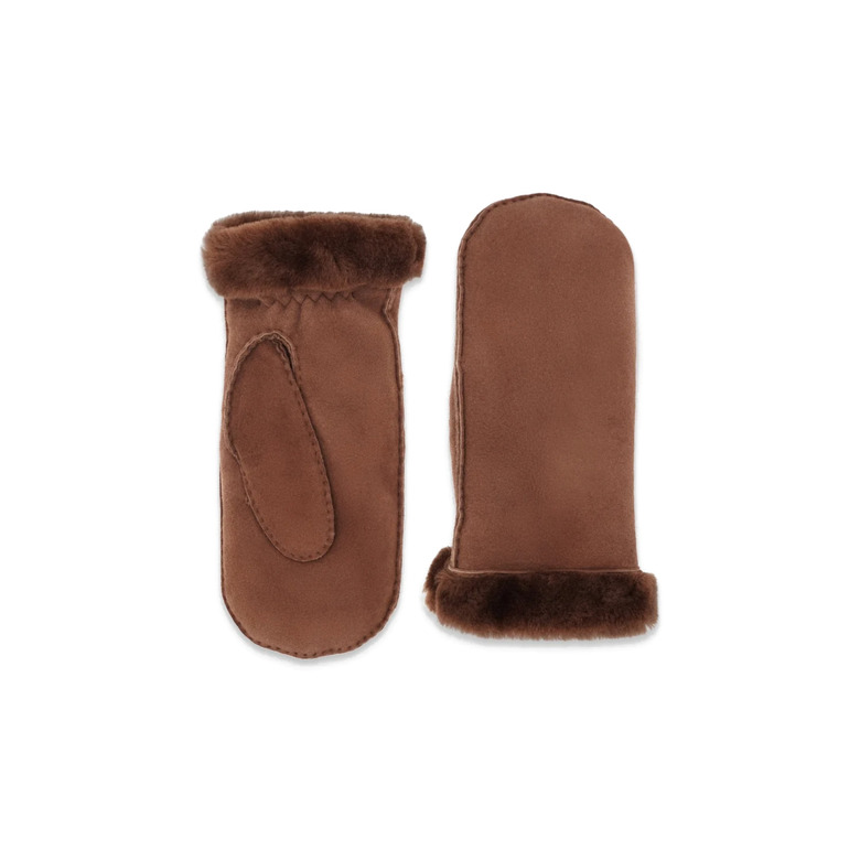 Glove Story gloves cognac 1