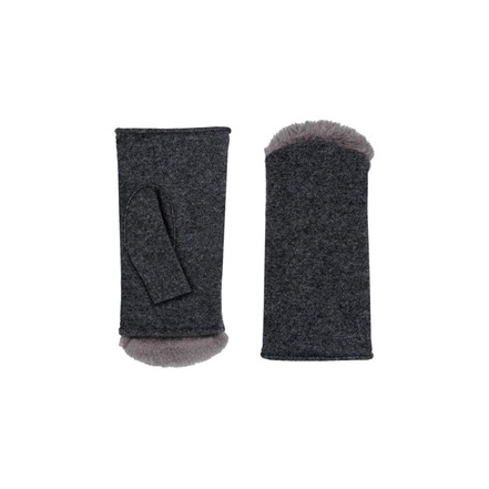 Glove Story gloves grey
