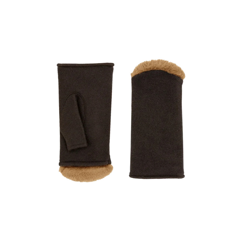 Glove Story gloves brown 1