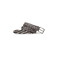 Floris Van Bommel ceinture brun 1