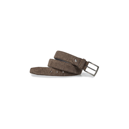 Floris Van Bommel ceinture vert