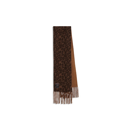 Essentiel echarpe brun