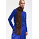 Essentiel echarpe brun 2