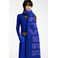 Essentiel echarpe bleu 2